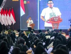 Pemkot Mojokerto Rayakan HUT Ke-79 PGRI dan Hari Guru Nasional 2024