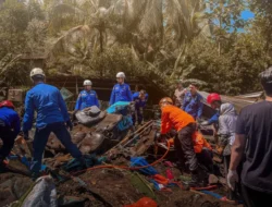 Kecelakaan Maut di Kalijambe Purworejo: 11 Tewas, Truk Tronton Timpa Angkot Pembawa Warga Takziah