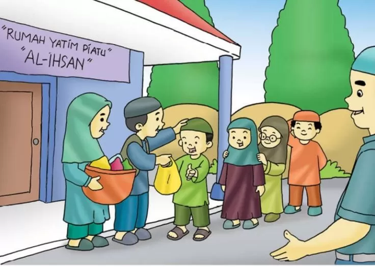 648 Anak Yatim Piatu di Mojokerto Terima Bansos Atensi YAPI, Bukti Nyata Cinta dan Harapan