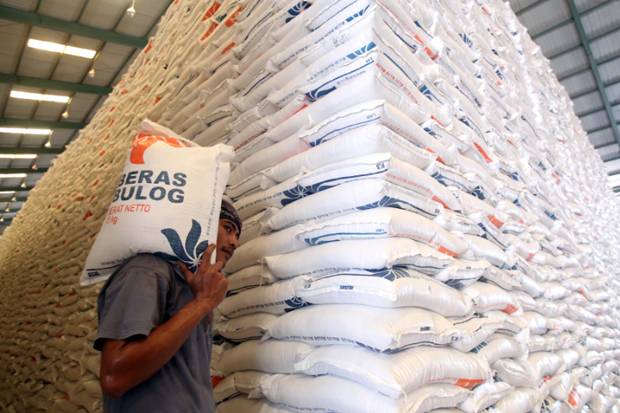 Indonesia Pecahkan Rekor Stok Beras Tertinggi 57 Tahun Terakhir, Tembus 3,5 Juta Ton Tanpa Impor